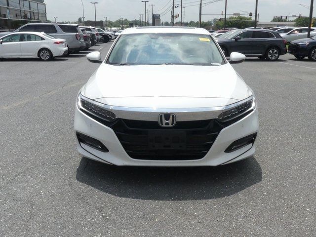 2018 Honda Accord Touring 1.5T