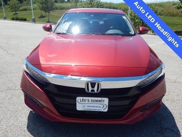 2018 Honda Accord Touring 1.5T