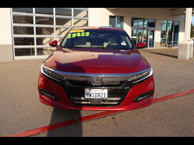 2018 Honda Accord Touring 1.5T