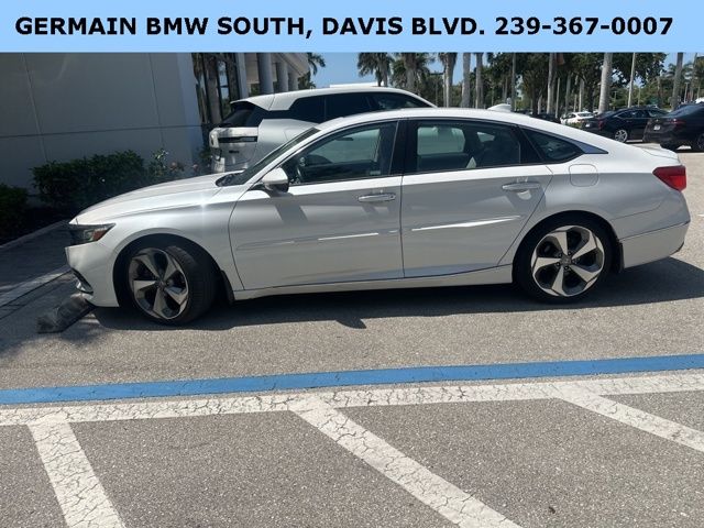 2018 Honda Accord Touring 1.5T