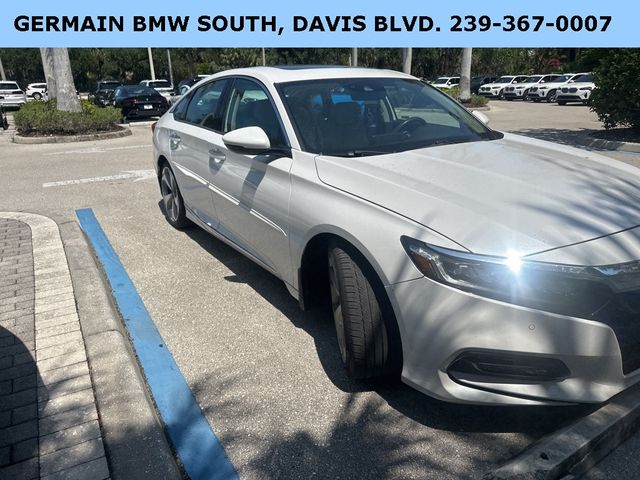 2018 Honda Accord Touring 1.5T