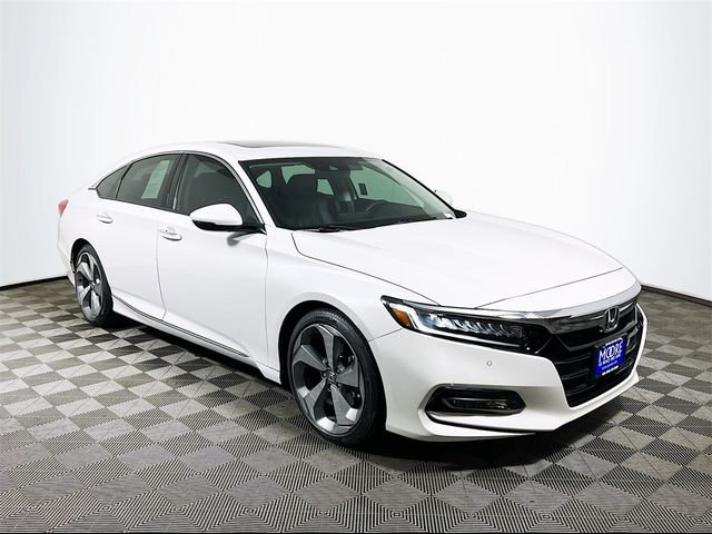 2018 Honda Accord Touring 1.5T