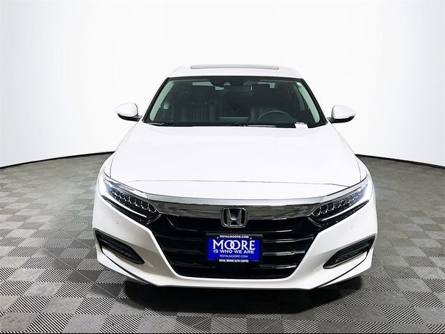 2018 Honda Accord Touring 1.5T