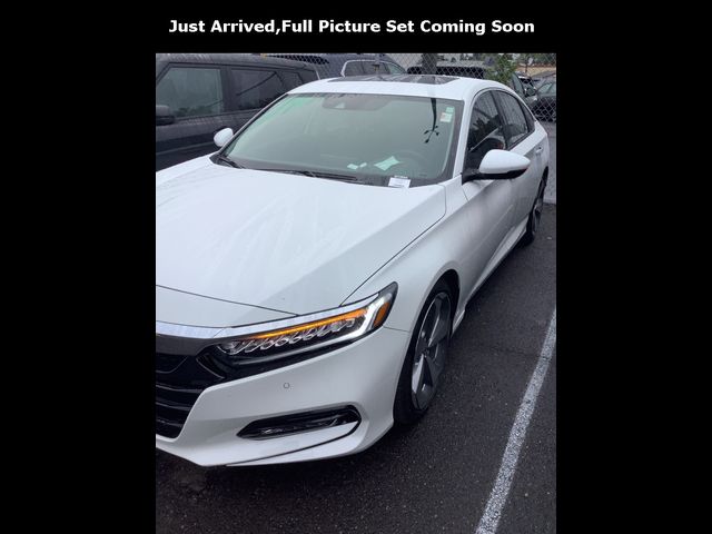 2018 Honda Accord Touring 1.5T