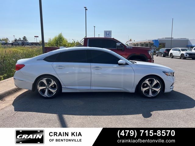 2018 Honda Accord Touring 1.5T