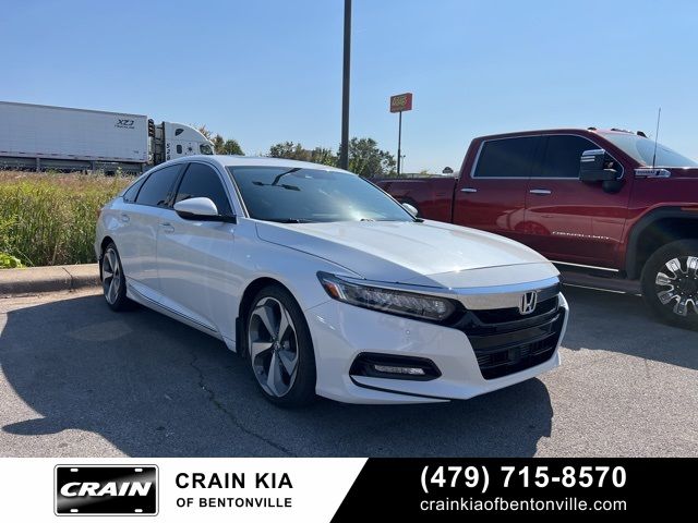 2018 Honda Accord Touring 1.5T