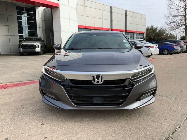 2018 Honda Accord Touring 1.5T