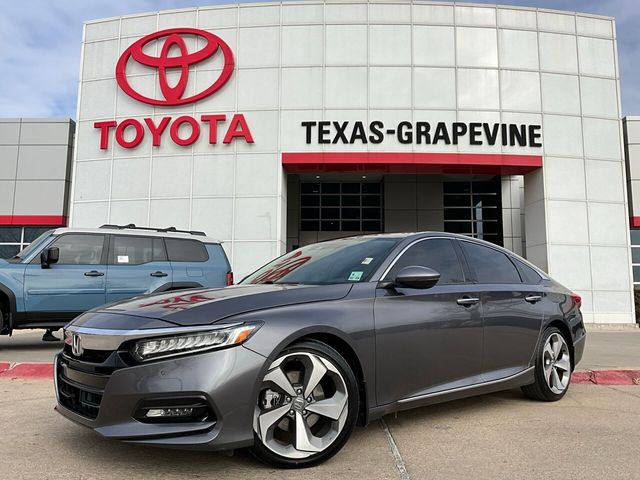 2018 Honda Accord Touring 1.5T