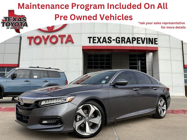 2018 Honda Accord Touring 1.5T