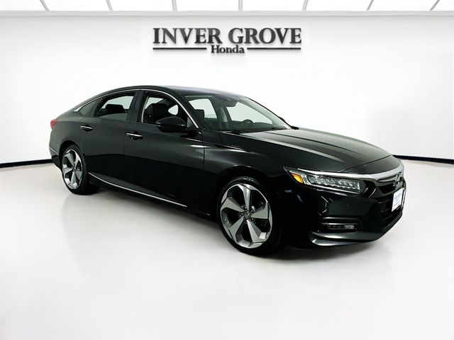 2018 Honda Accord Touring 1.5T