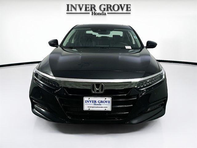 2018 Honda Accord Touring 1.5T