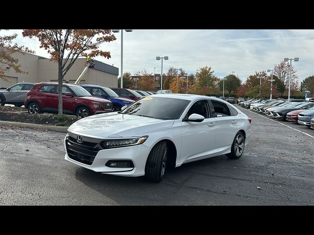 2018 Honda Accord Touring 1.5T