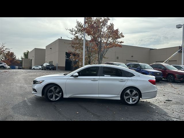 2018 Honda Accord Touring 1.5T