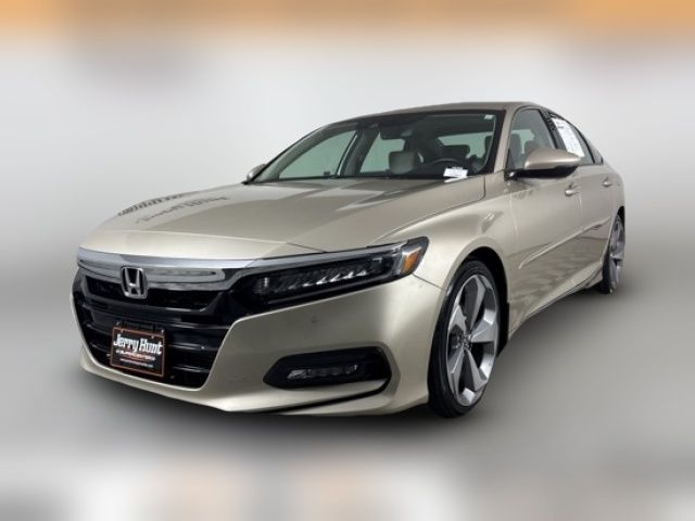 2018 Honda Accord Touring 1.5T