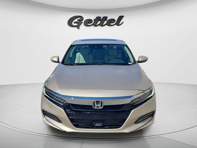 2018 Honda Accord Touring 1.5T
