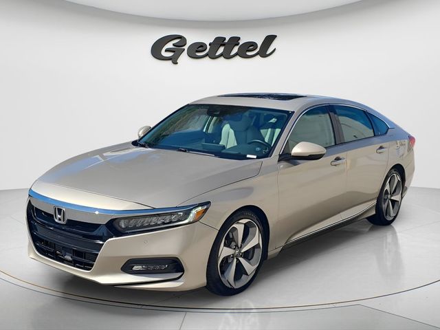 2018 Honda Accord Touring 1.5T