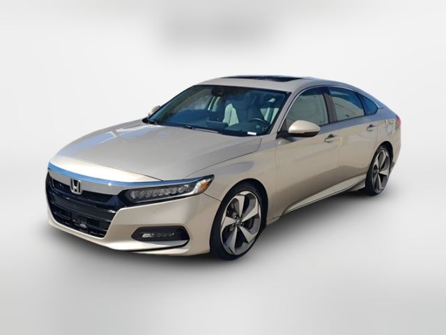 2018 Honda Accord Touring 1.5T