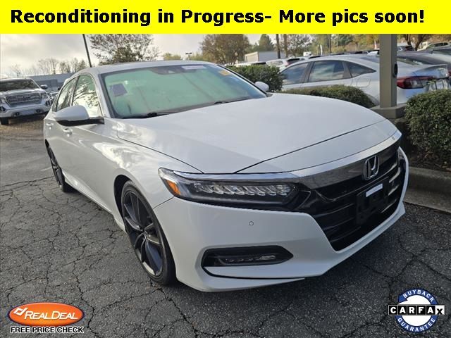 2018 Honda Accord Touring 1.5T