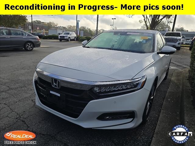 2018 Honda Accord Touring 1.5T