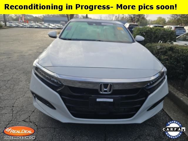 2018 Honda Accord Touring 1.5T