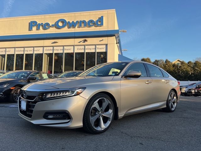 2018 Honda Accord Touring 1.5T