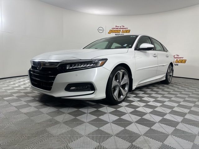 2018 Honda Accord Touring 1.5T