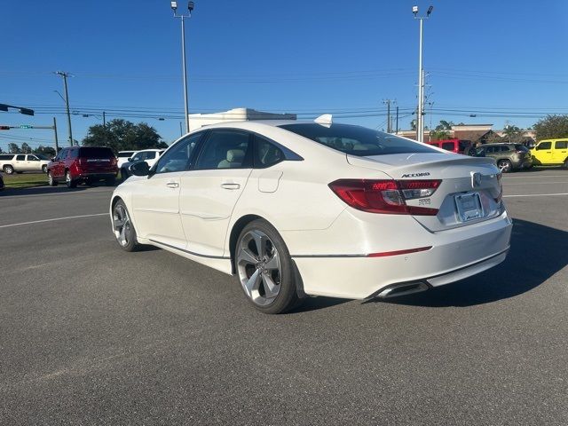 2018 Honda Accord Touring 1.5T