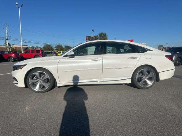 2018 Honda Accord Touring 1.5T