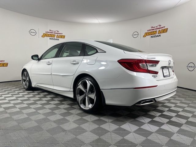 2018 Honda Accord Touring 1.5T