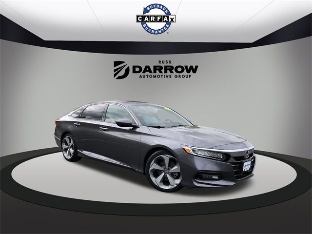 2018 Honda Accord Touring 1.5T