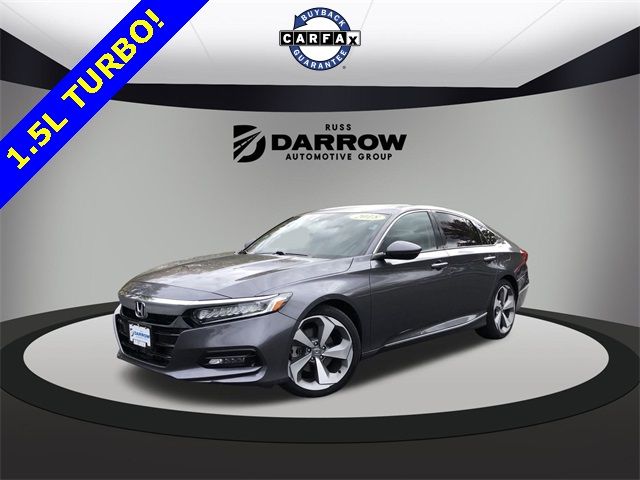 2018 Honda Accord Touring 1.5T