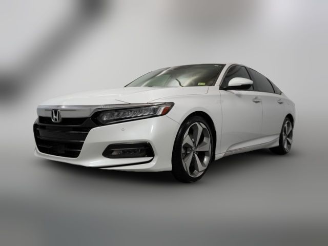 2018 Honda Accord Touring 1.5T