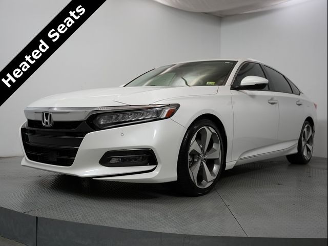 2018 Honda Accord Touring 1.5T