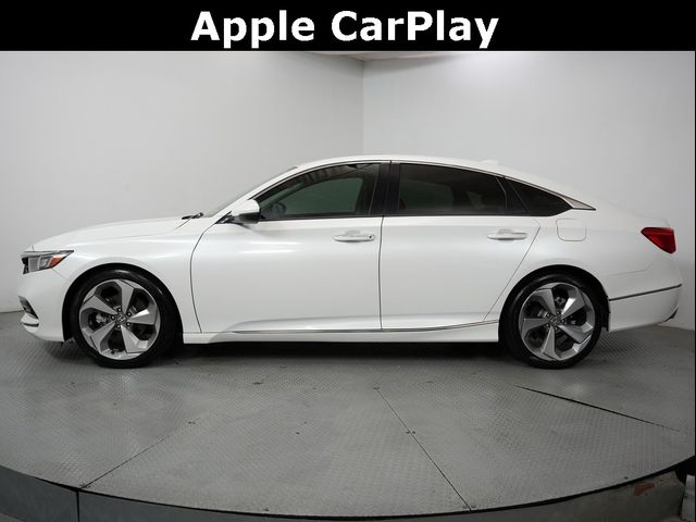 2018 Honda Accord Touring 1.5T