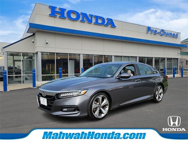 2018 Honda Accord Touring 1.5T