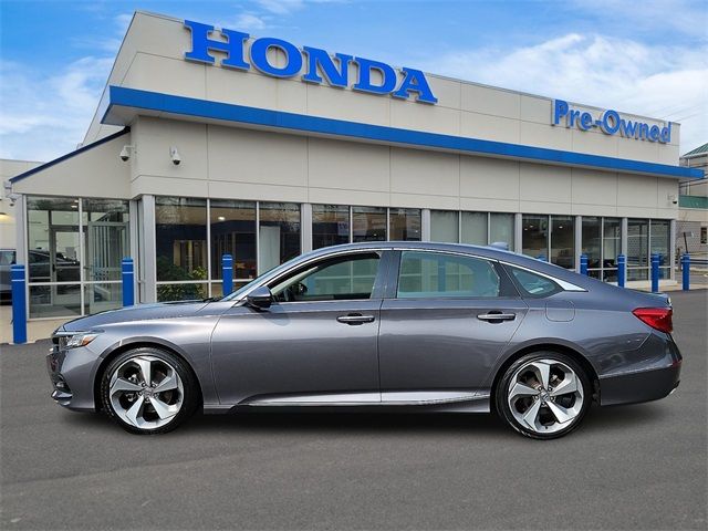 2018 Honda Accord Touring 1.5T