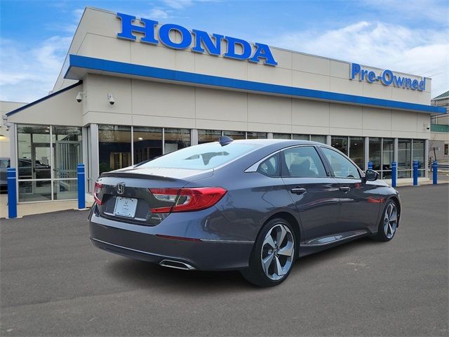 2018 Honda Accord Touring 1.5T