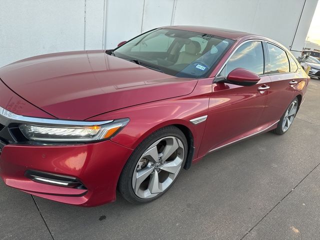 2018 Honda Accord Touring 1.5T