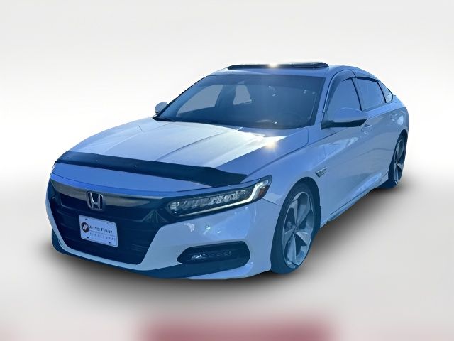 2018 Honda Accord Touring 1.5T