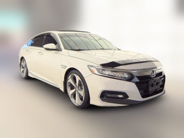 2018 Honda Accord Touring 1.5T