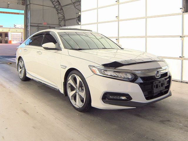 2018 Honda Accord Touring 1.5T