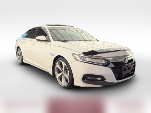 2018 Honda Accord Touring 1.5T