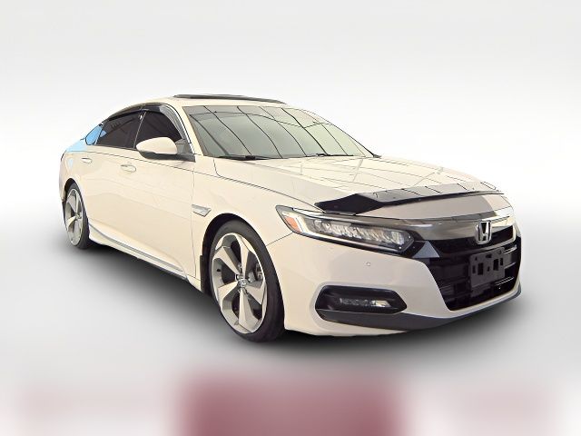 2018 Honda Accord Touring 1.5T