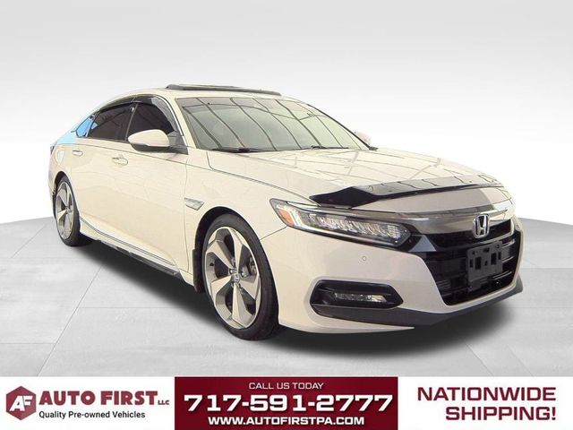 2018 Honda Accord Touring 1.5T