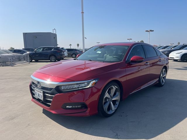 2018 Honda Accord Touring 1.5T