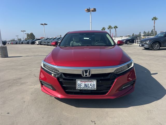 2018 Honda Accord Touring 1.5T