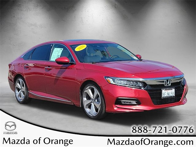 2018 Honda Accord Touring 1.5T