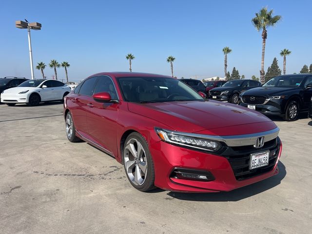 2018 Honda Accord Touring 1.5T