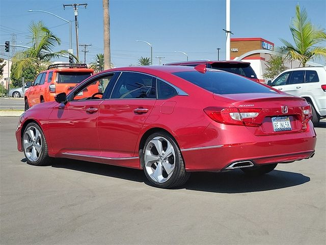 2018 Honda Accord Touring 1.5T