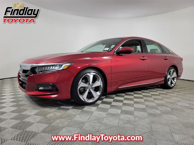 2018 Honda Accord Touring 1.5T